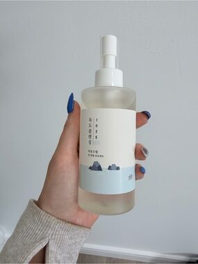 Round Lab 1025 Dokdo Cleansing Oil 200ml NEW Korean Skincare
